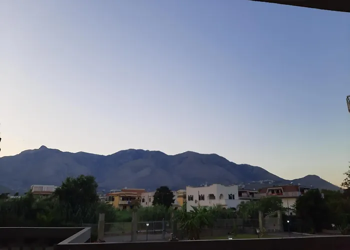La Maison Verte Formia