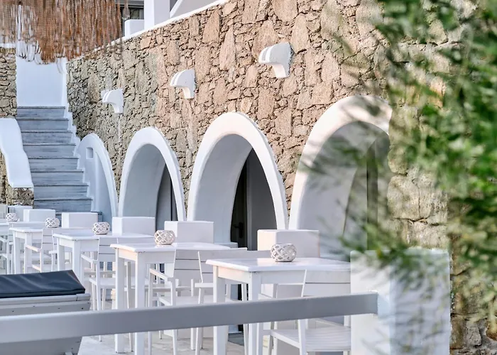 Nodo Boutique Hotel Mykonos Town