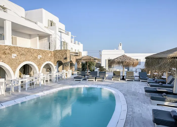 Nodo Boutique Hotel Mykonos Town