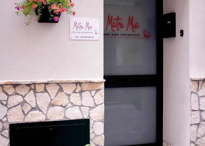 Bed and Breakfast Matri Mia Trapani