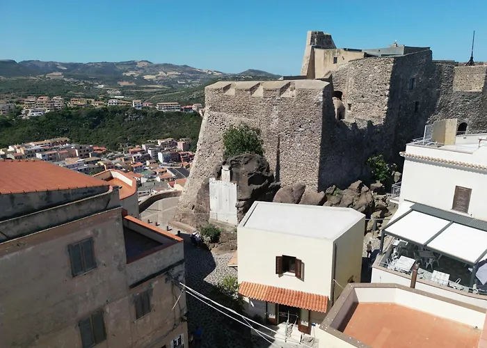 Hotel Il mio tempo al Castello Castelsardo