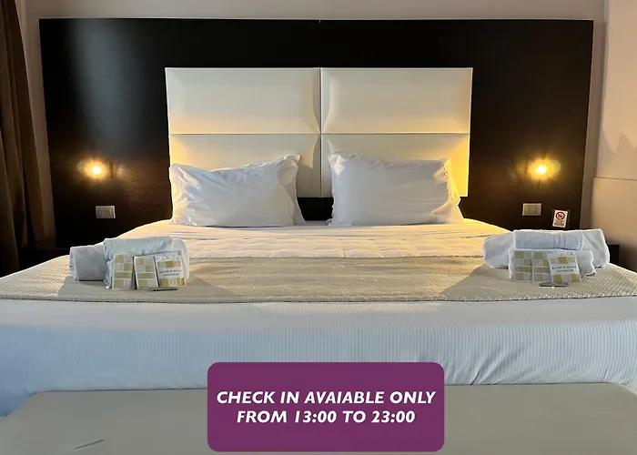Eh Suites Rome Airport Euro House Hotels Fiumicino