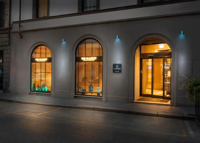 The Market Urban Hotel Firenze
