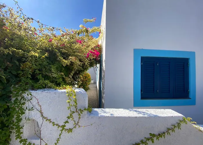 Hotel Aura Vulcano 
