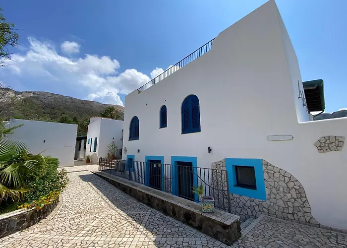 Hotel Aura Vulcano 