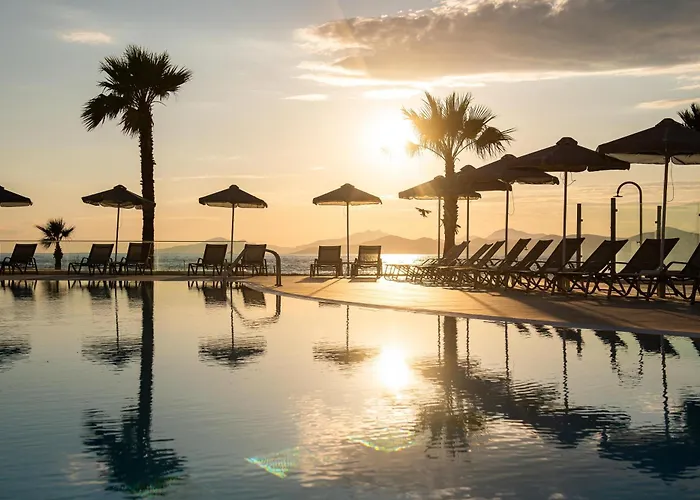 The Aeolos Beach Hotel Città di Kos