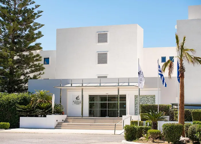 The Aeolos Beach Hotel Città di Kos