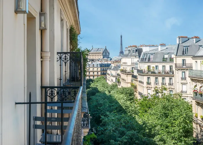 Hotel Palm - Astotel Parigi