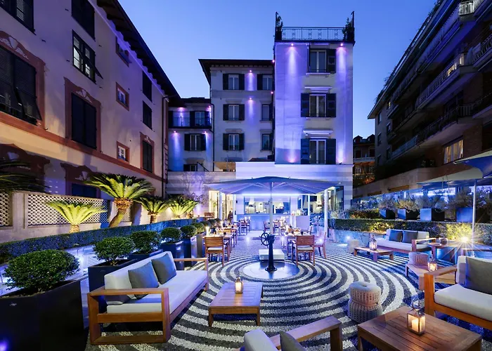 LHP Hotel Santa Margherita Palace&SPA Santa Margherita Ligure