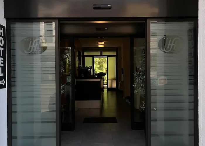 Albergo Salerno Milano