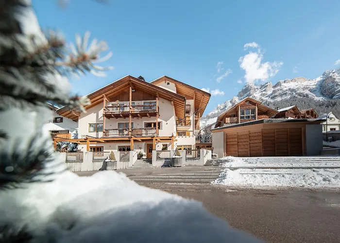 Chalet Ciasa Alexander San Cassiano 