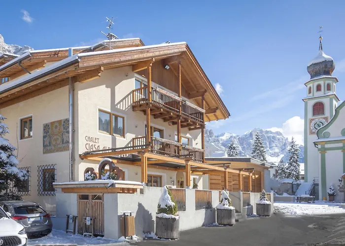 Chalet Ciasa Alexander San Cassiano 