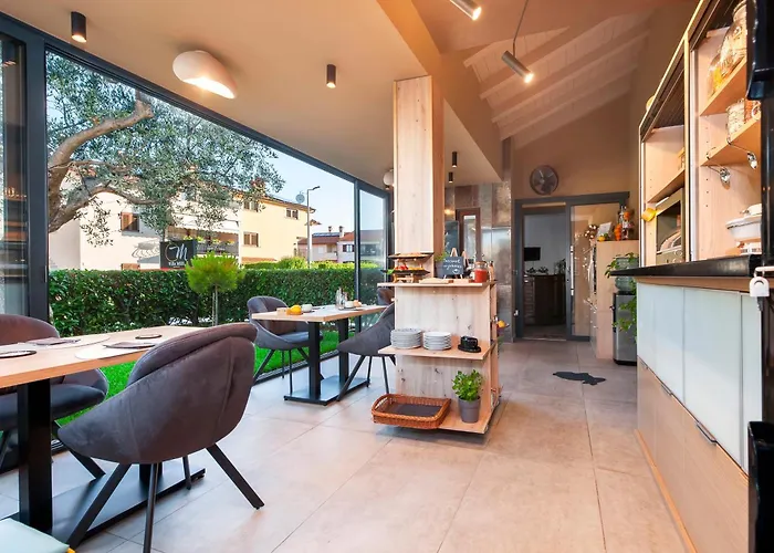 Villa Milli B&B Rovigno