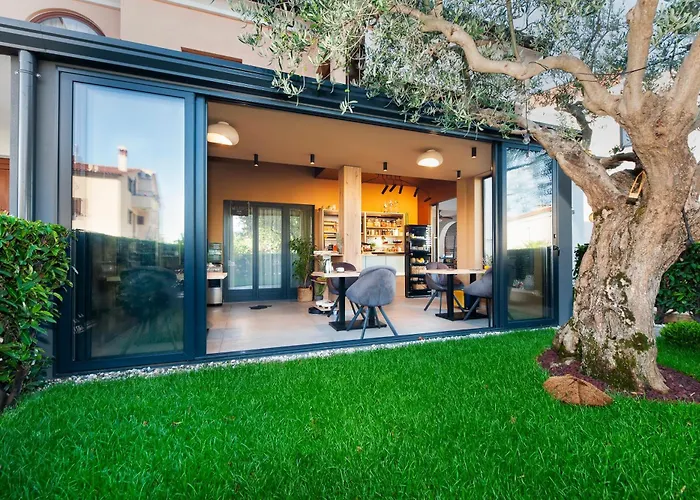 Villa Milli B&B Rovigno