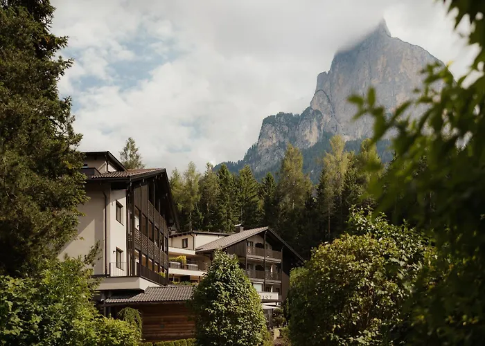 Waldrast - Forestside Living Siusi