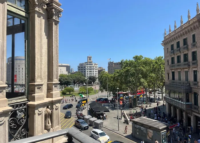 Hotel Ginebra Barcellona