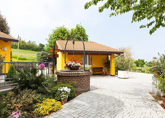 Osteria da Cesare e Locanda Castel San Pietro Terme