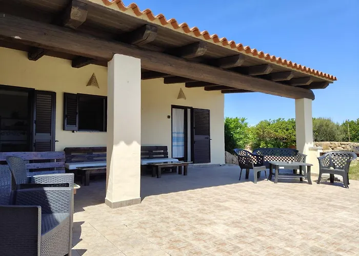 B&B Villa Sprafundu La Maddalena 