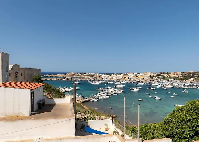 Hotel Belvedere Lampedusa