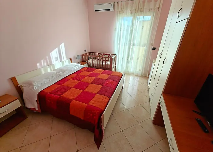 Bed and Breakfast Al Cedir Reggio Calabria