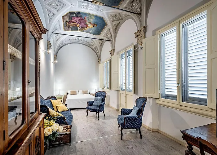 Hotel Residenza d'Epoca Palazzo Riblet Firenze