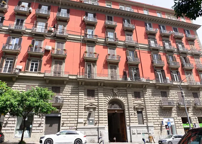 Bed and Breakfast Alma Adry Napoli
