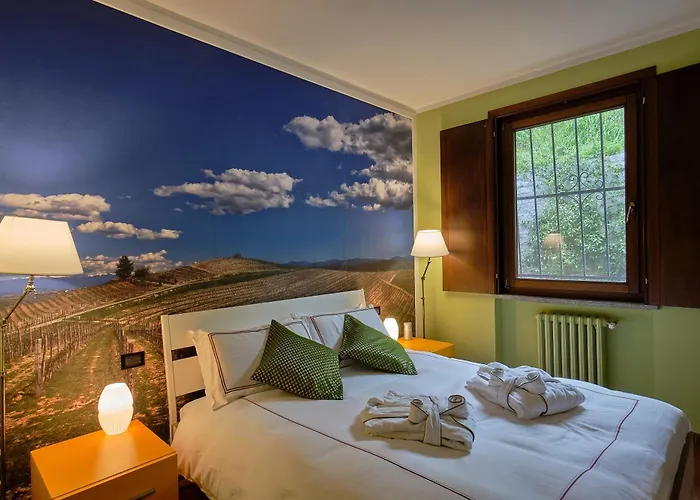 Giarvino Boutique Guest House Acqui Terme