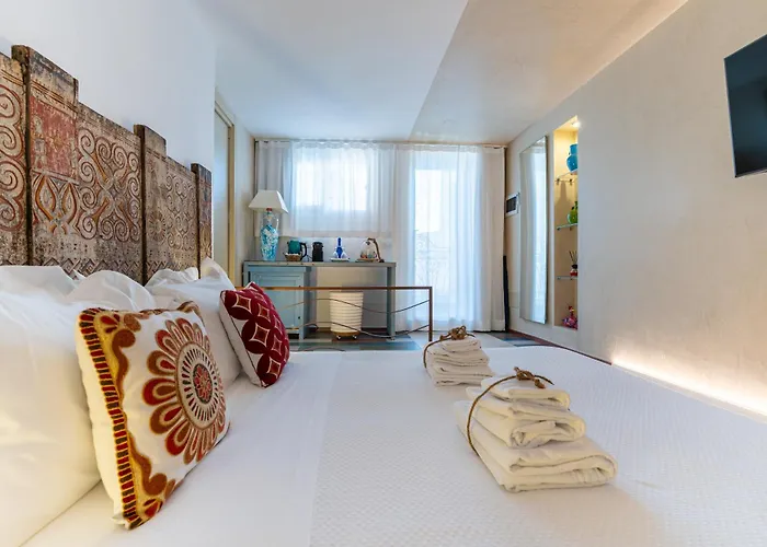 Bed and Breakfast Echi di Puglia Marsento Polignano a Mare