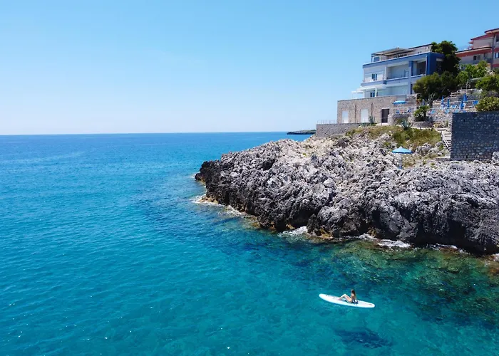 Residence La Punta Marina di Camerota