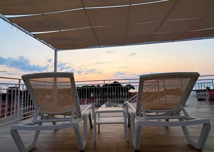 Hotel Casa Lombardi Santa Maria di Castellabate