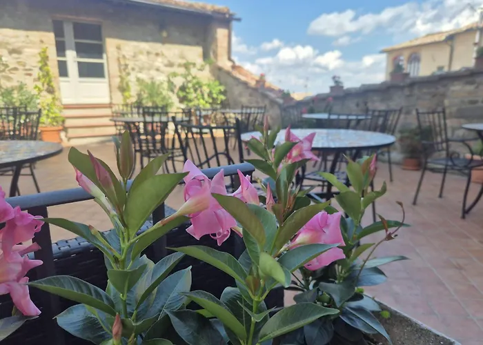 Bed and Breakfast Il Palazzo Del Cardinale Montalcino