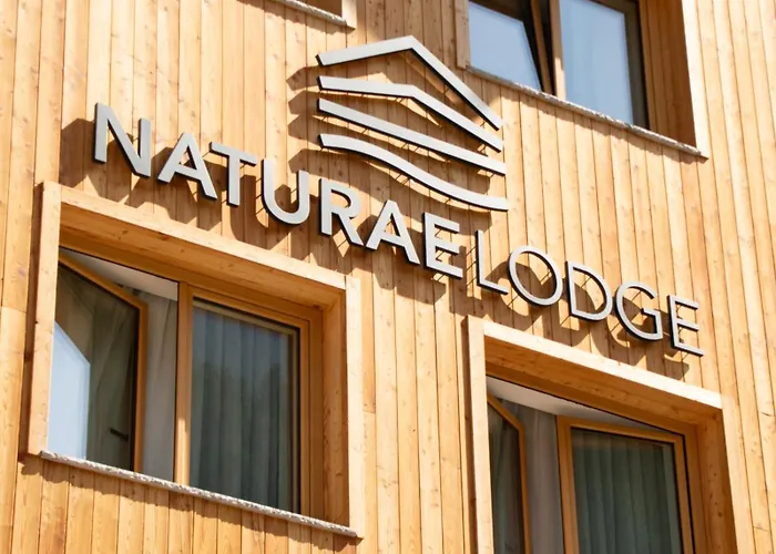 Naturae Lodge Wellness & Spa Alleghe