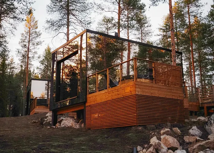 Invisible Forest Lodge & Spa (Adults Only) Rovaniemi