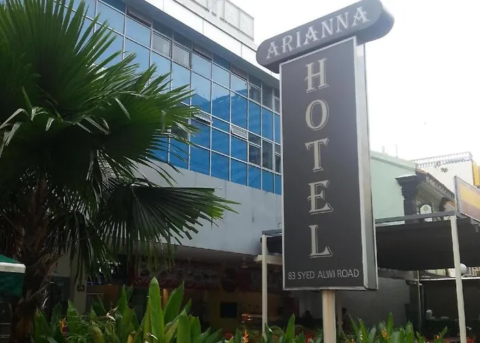 Arianna Hotel Singapore