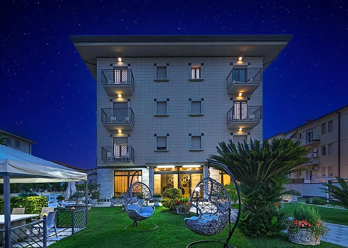 Hotel Harmony-Smile Lido di Camaiore