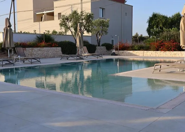 Hotel IL CARRUBO La dimora Monopoli