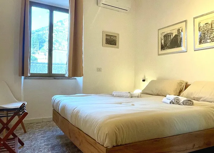 Hotel Sibilla Tivoli