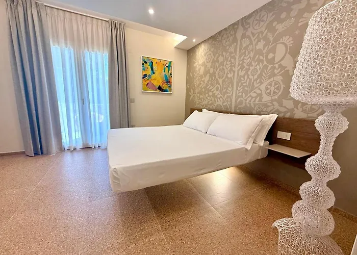Mirari Design Rooms Cala Gonone