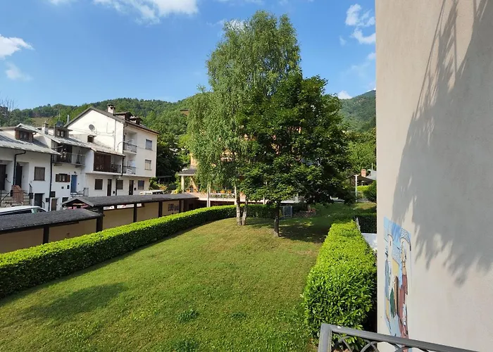Park Hotel Vernante