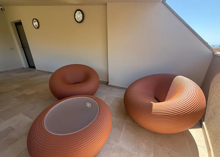 Mirari Design Rooms Cala Gonone