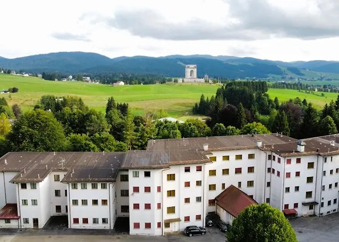 Hotel Casa Per Ferie Lo Scoiattolo Asiago
