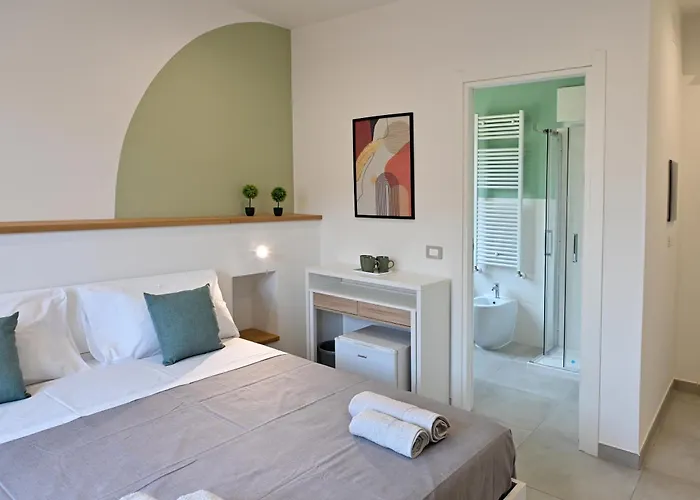 Hotel Domus Cassino Centro