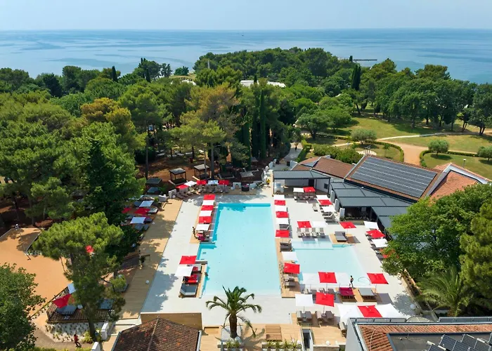 Hotel Pelegrin Plava Laguna (Adults Only) Umago