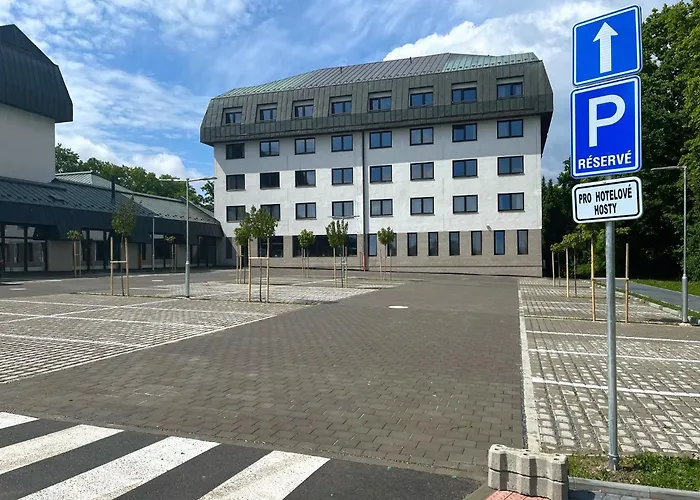 Hotel Globus Praga