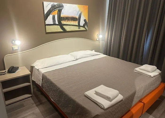 Hotel Montebello Montecatini-Terme