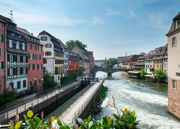 Hotel & Spa Regent Petite France By Stay Collection Strasburgo