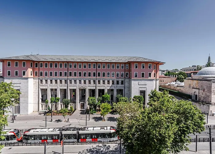Kent Hotel Beyazit Provincia di Provincia di Istanbul