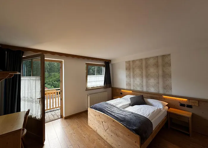 Aparthotel Wellness Villa di Bosco Tesero
