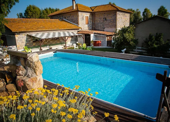 Villa Naumanni Tarquinia