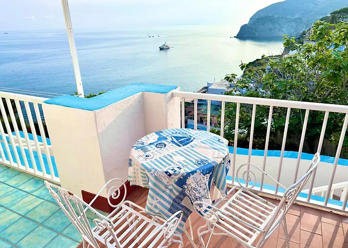Bed and Breakfast Casa Assunta Sant'Angelo 